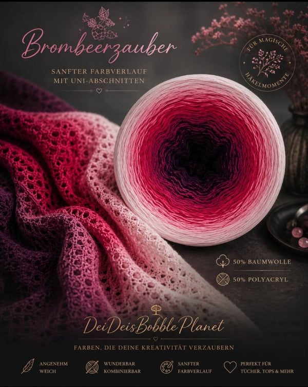 Bobbel Brombeerzauber
