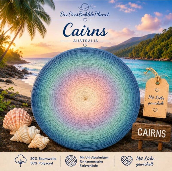 Bobbel Cairns