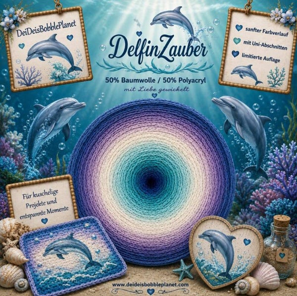 Bobbel Delfinzauber