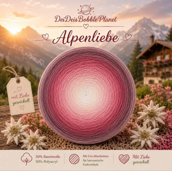 Bobbel Alpenliebe