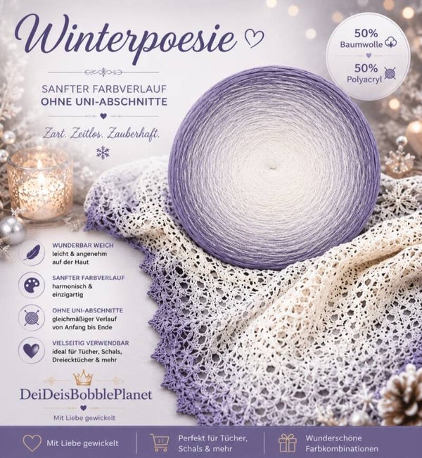 Bobbel Winterpoasie