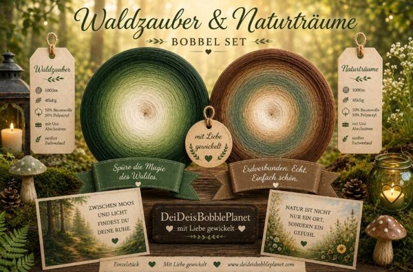 Set Waldzauber & Naturträume