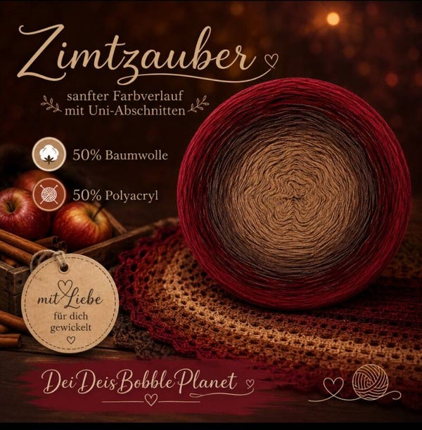 Bobbel Zimtzauber