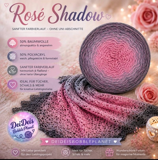 Bobbel Rosé Shadow