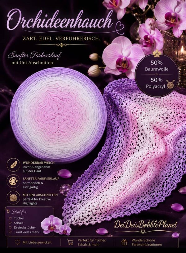 Bobbel Orchideenhauch