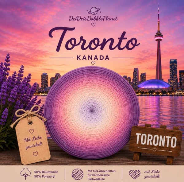 Bobbel Toronto