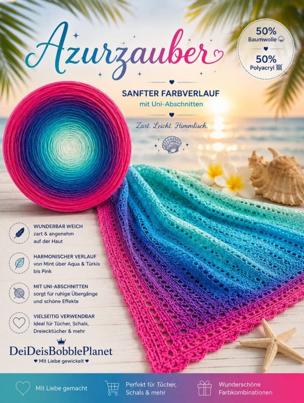 Bobbel Azurzauber