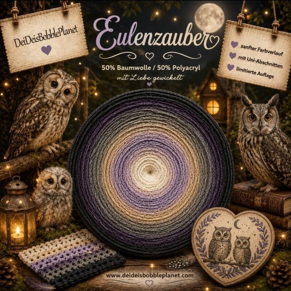 Bobbel Eulenzauber