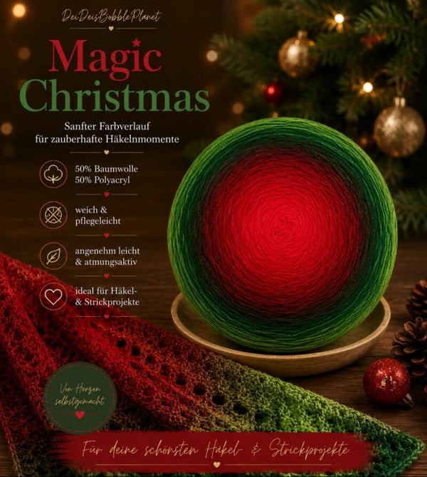 Bobbel Magic Christmas