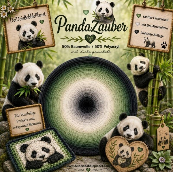 Bobbel Pandazauber