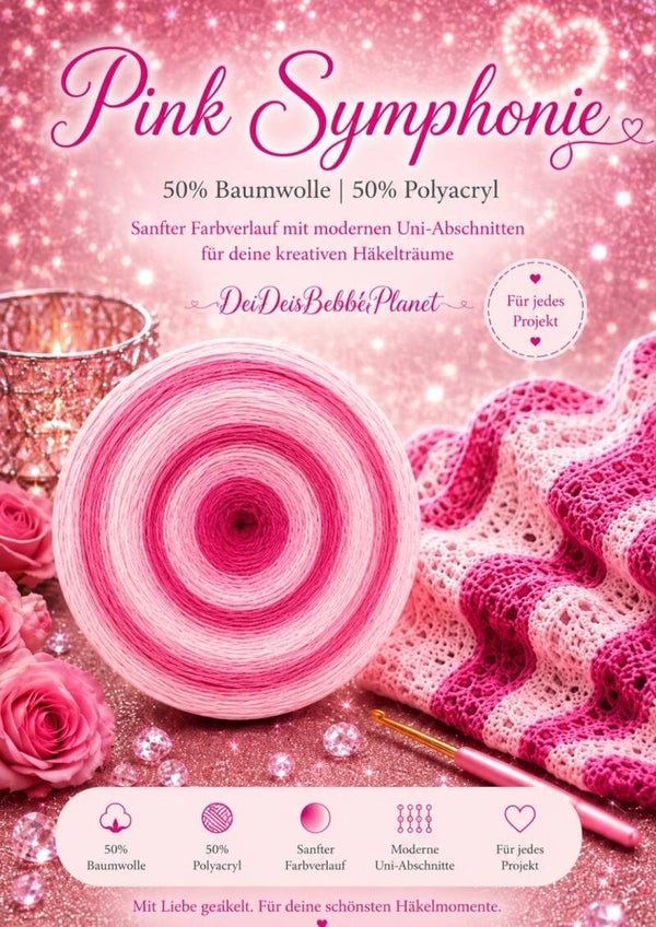 Bobbel Pink Symphonie