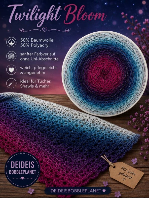 Bobbel Twilight Bloom