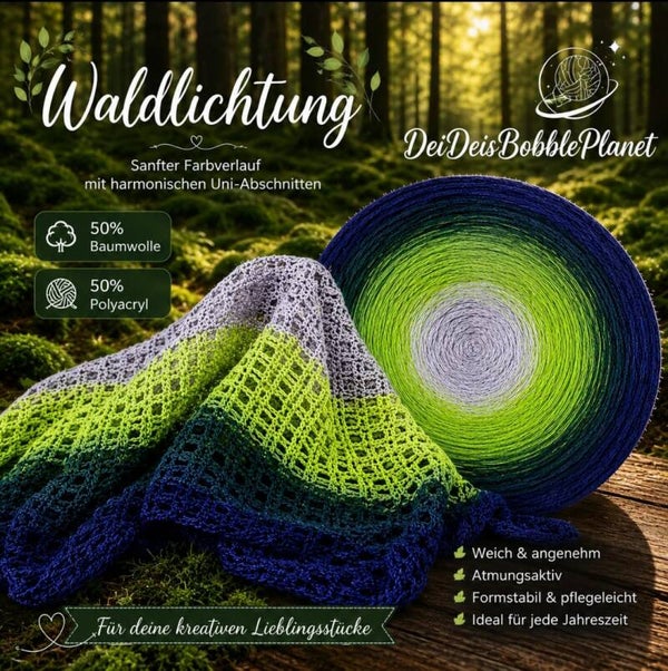 Bobbel Waldlichtung