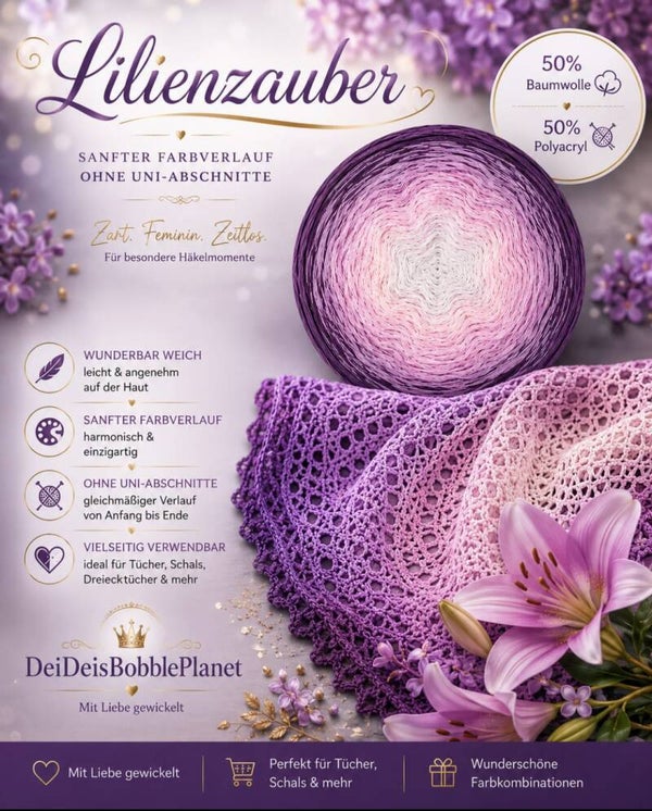 Bobbel Lilienzauber