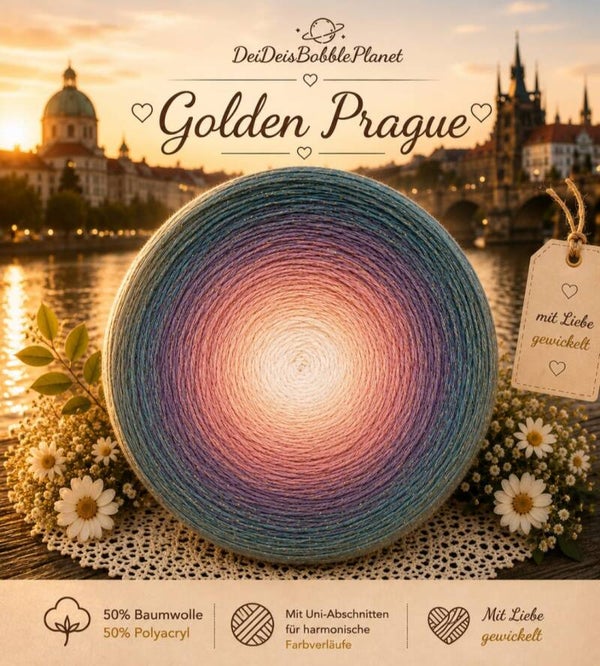 Bobbel Golden Prague