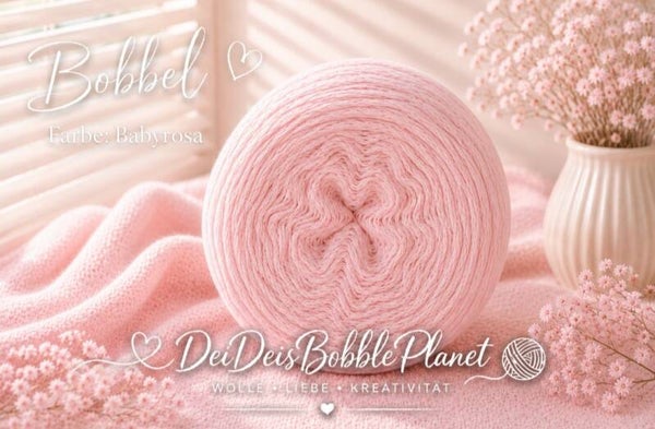 Bobbel Uni Babyrosa