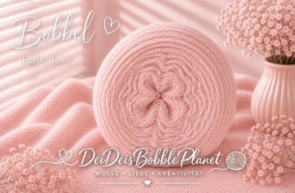 Bobbel Uni Rosé