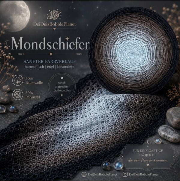 Bobbel Mondschiefer