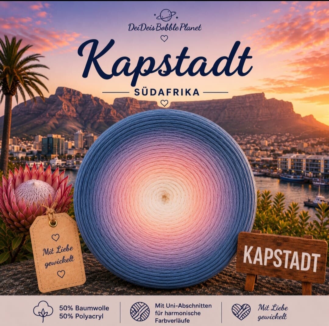 Bobbel Kapstadt
