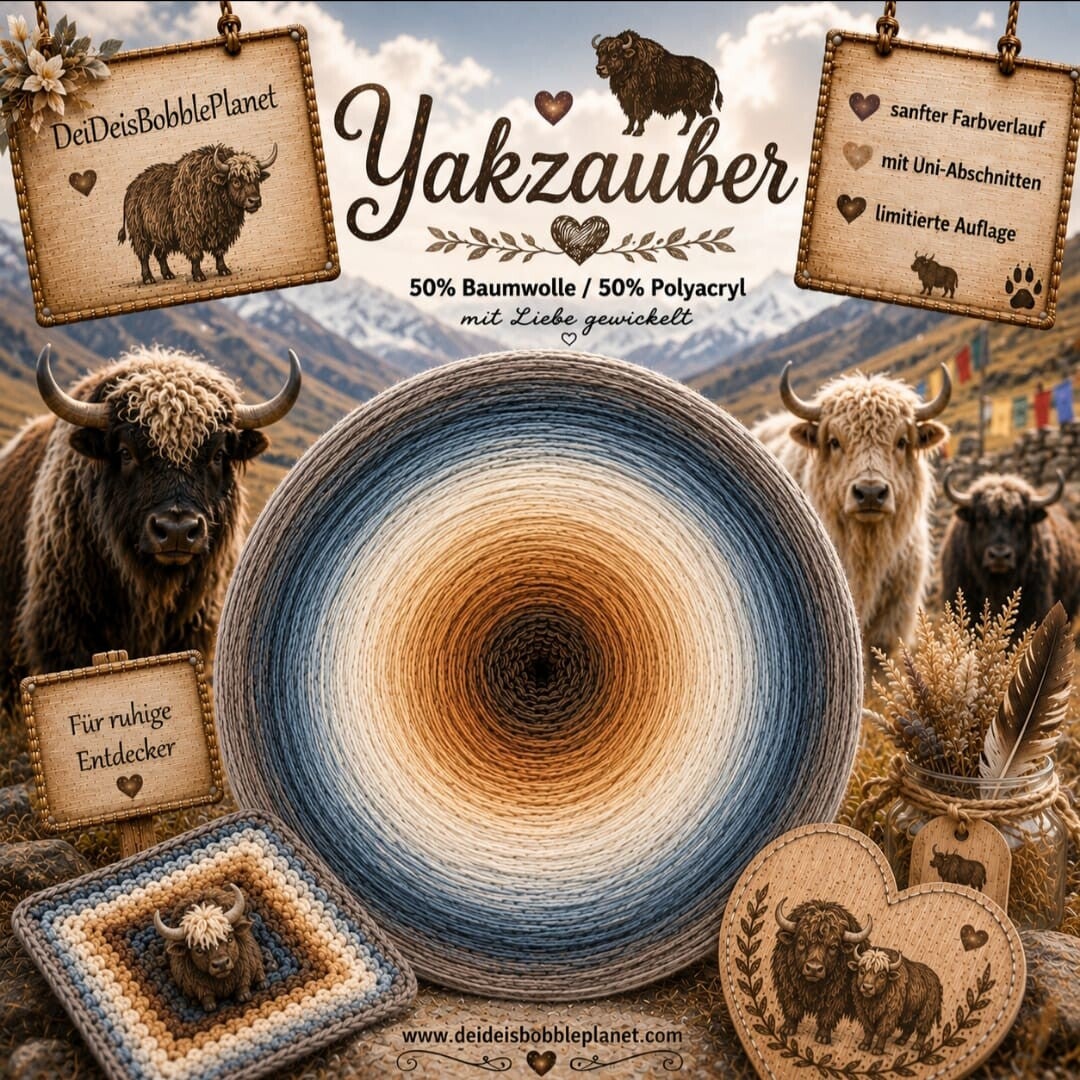 Bobbel Yakzauber