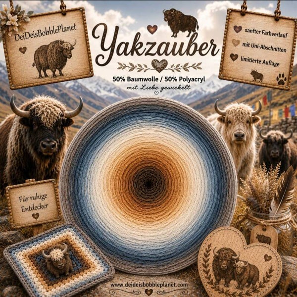 Bobbel Yakzauber
