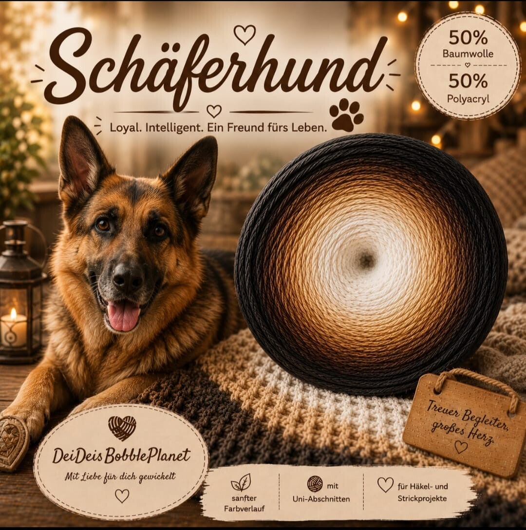 Bobbel Schäferhund