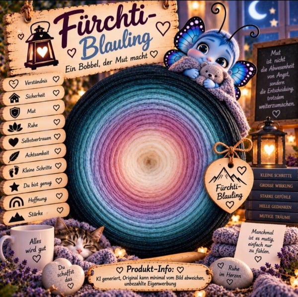 Fürchti - Blauling