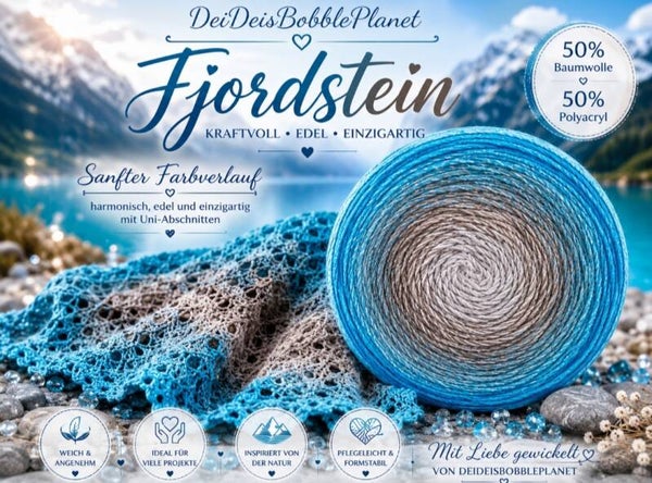 Bobbel Fjordstein