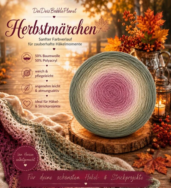 Bobbel Herbstmärchen