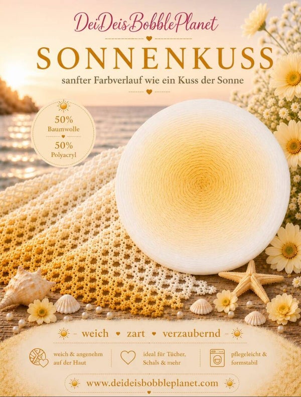 Bobbel Sonnenkuss