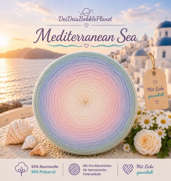 Bobbel Mediterranean Sea