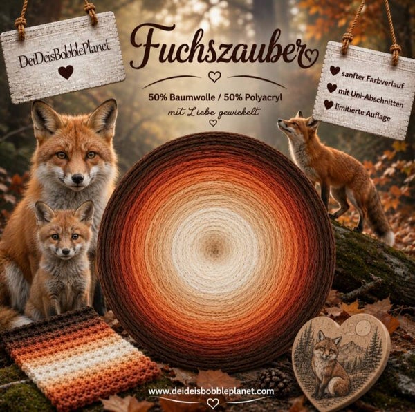 Bobbel Fuchszauber