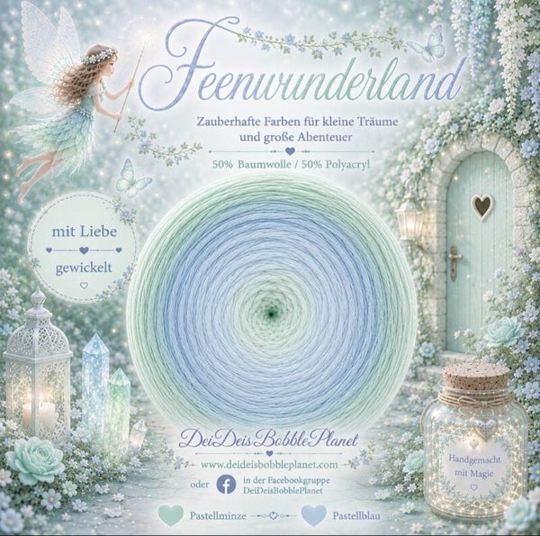 Bobbel Feenwunderland