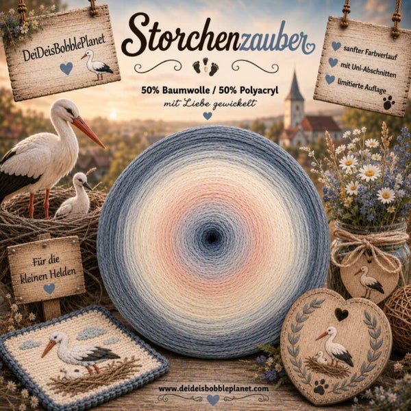Bobbel Storchenzauber