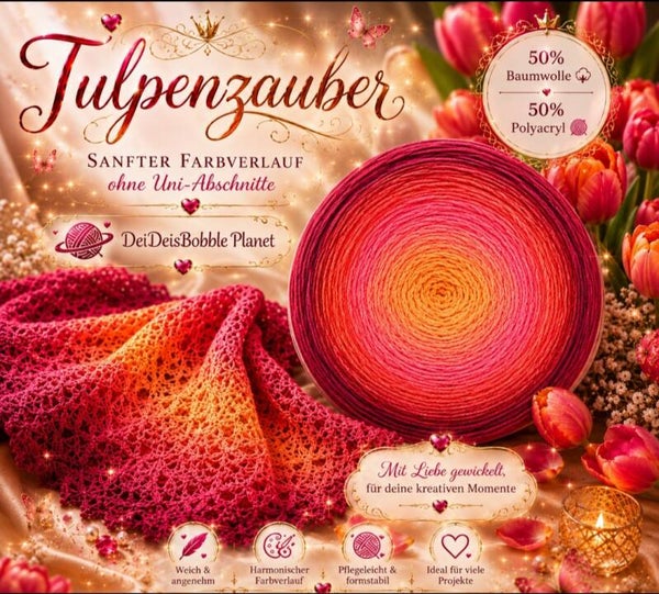 Bobbel Tulpenzauber