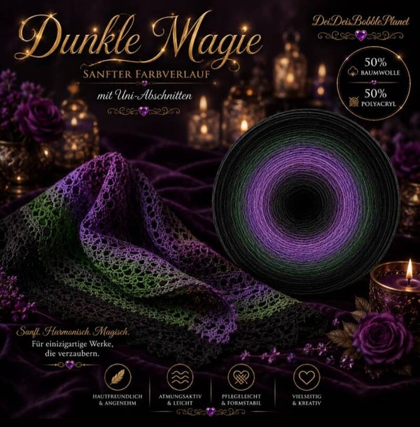 Bobbel Dunkle Magie