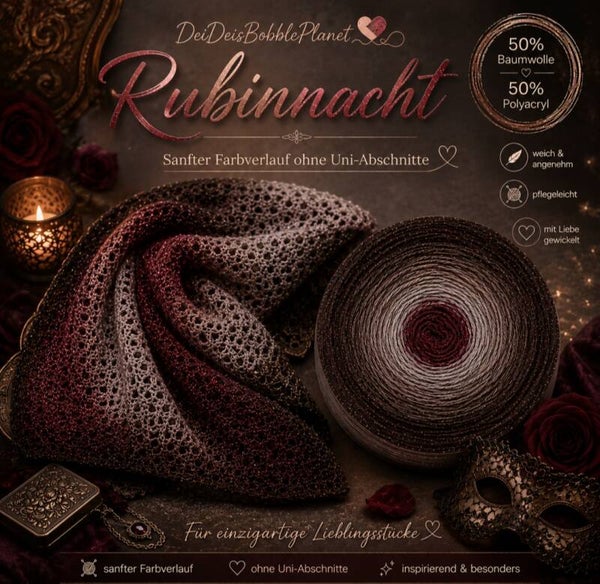 Bobbel Rubinnacht