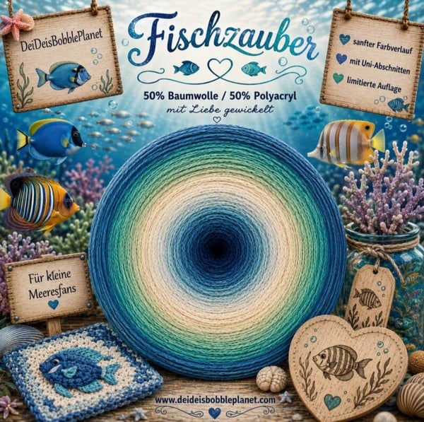 Bobbel Fischzauber