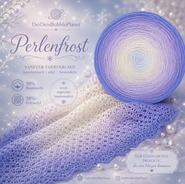 Bobbel Perlenfrost
