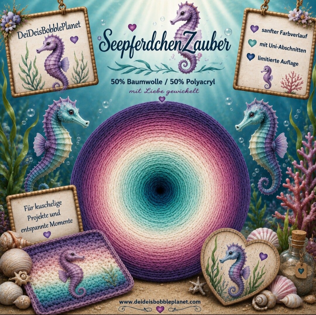 Seepferdchenzauber