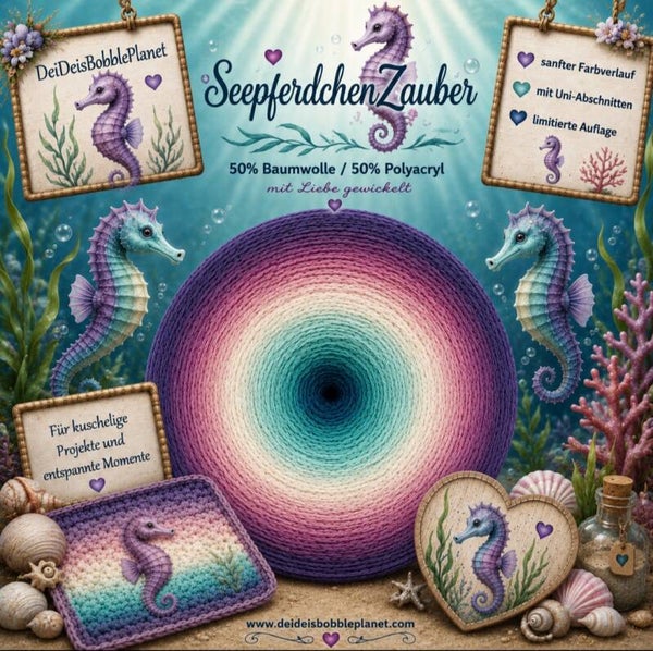 Seepferdchenzauber