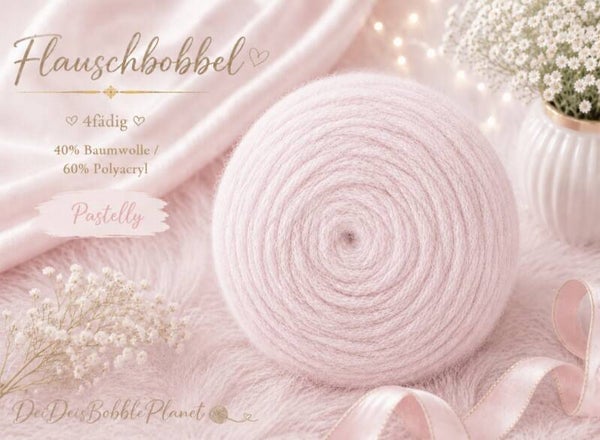 Flauschi Pastelly