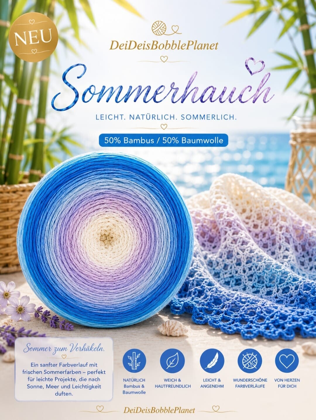 Bobbel Sommerhauch