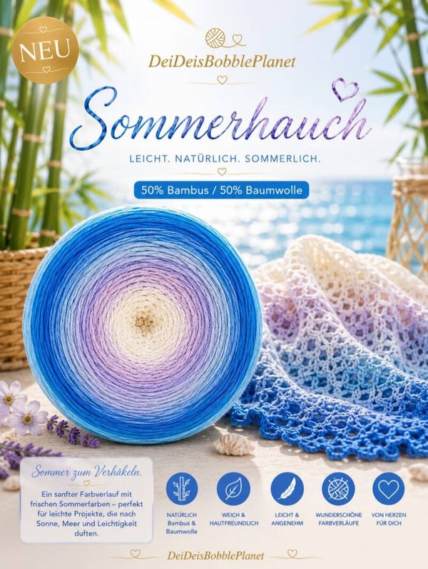 Bobbel Sommerhauch