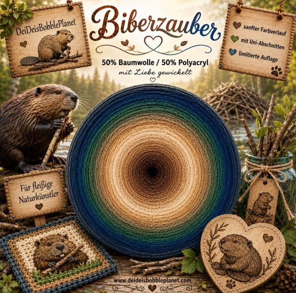 Bobbel Biberzauber