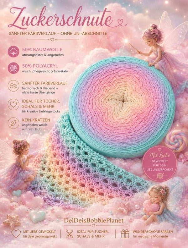 Bobbel Zuckerschnute