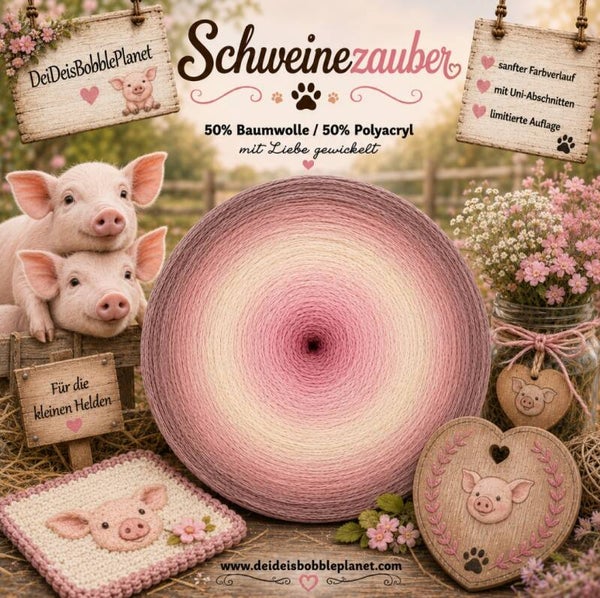 Bobbel Schweinezauber
