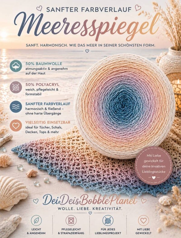 Bobbel Meeresspiegel