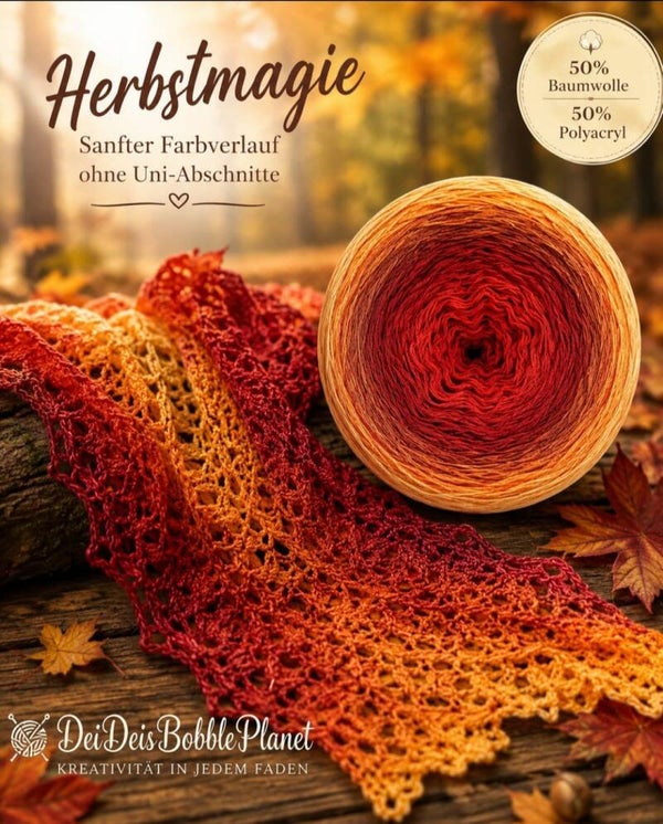 Bobbel Herbstmagie