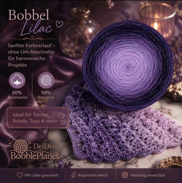 Bobbel Lilac